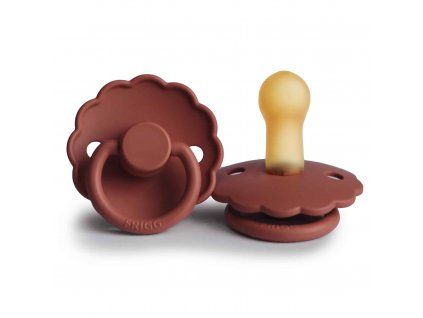 BakedClay Daisy rubber 6 12