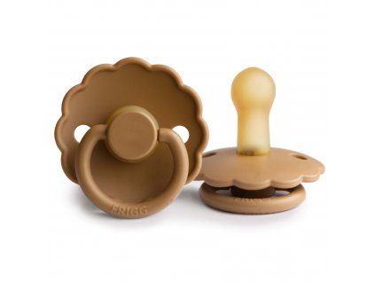 Cappuccino Daisy rubber 6 12 1