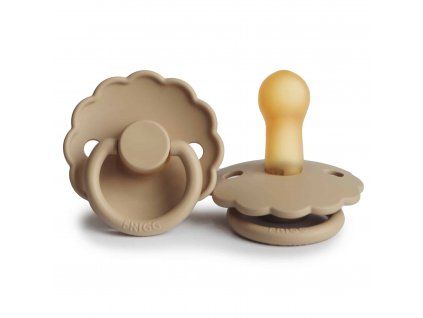 Croissant Daisy rubber 6 12