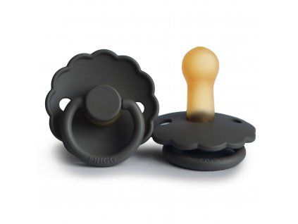 Graphite Daisy rubber 6 12