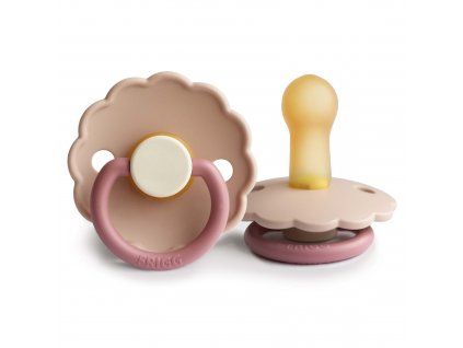 Peony Daisy rubber 6 12