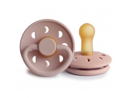 Blush MOON rubber 6 12