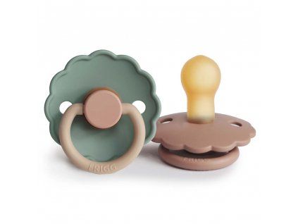 Willow RoseGold Daisy Color Blocks 2 pack rubber 0 6