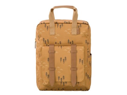 detsky ruksak woods spruce yellow