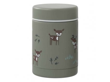 TERMOSKA FRESK DEER OLIVE