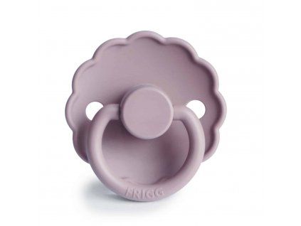 Front SoftLilac DAISY silicone