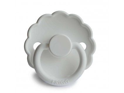 Front BrightWhite DAISY silicone