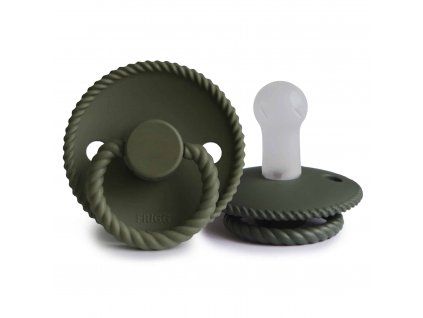 ROPE olive silicone 6 18