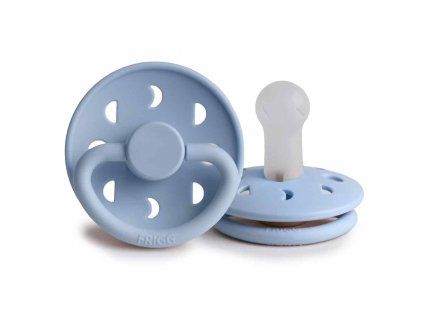 MOON PowderBlue silicone 6 18