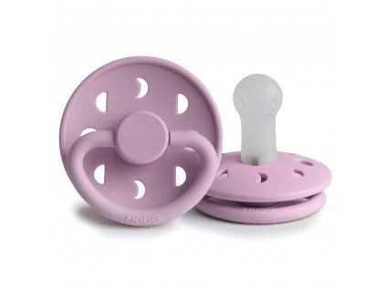 MOON SoftLilac silicone 6 18
