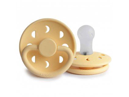 MOON PaleDaffodil silicone 0 6