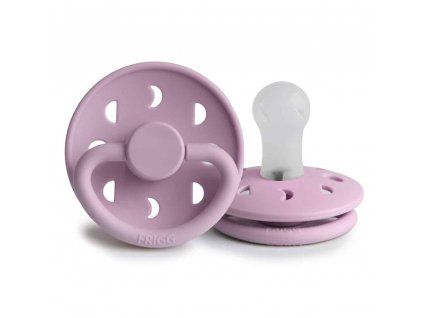MOON SoftLilac silicone 0 6