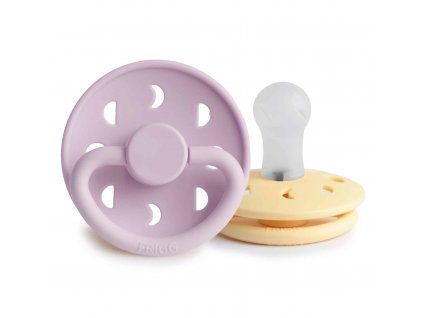 Moon PaleDaffodil SoftLilac silicone 0 6