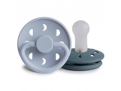 Moon PowderBlue Slate silicone 6 18