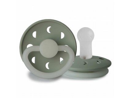 Sage MOON Night silicone 6 18
