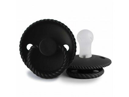 Rope JetBlack 0 6 silicone