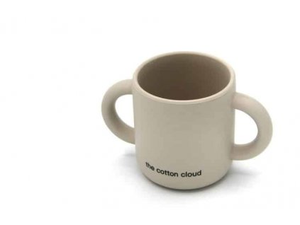 silicone cup sand the cotton cloud