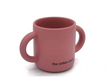 silicone cup wildrose the cotton cloud