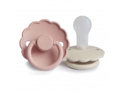 twopack BlushCream Daisy Silicone 6 18