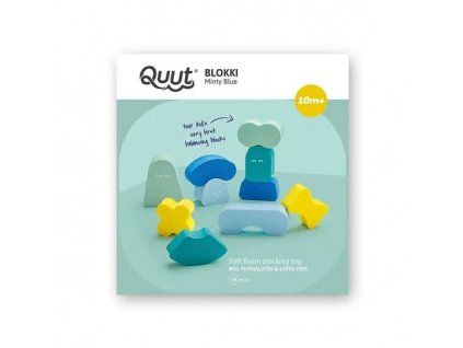 quutopia Blokki mintyblue new