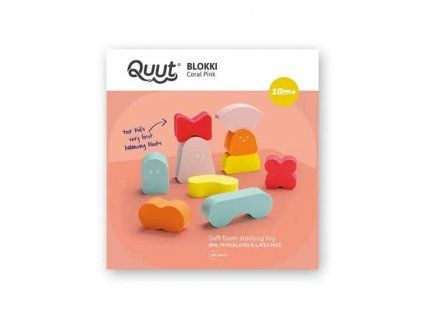 quutopia Blokki coralpink new