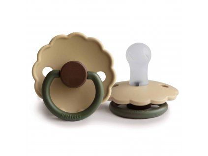 Block Daisy Acorn Daisy silicone 0 6