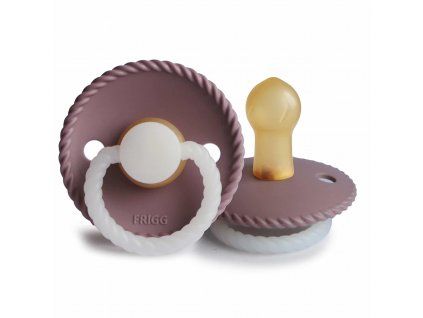 Side Rope Night TwilightMauve 0 6 rubber