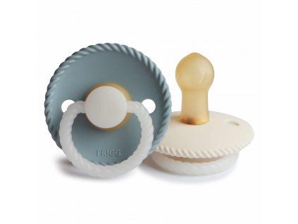 Stone BlueCream Rope Night rubber 0 6