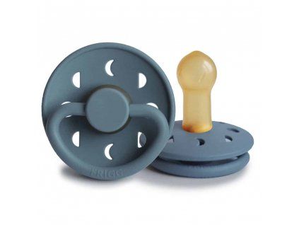 MOON StoneBlue rubber 6 18 p
