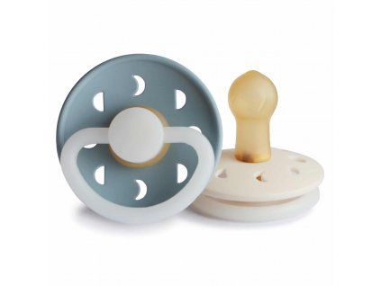 Stone BlueCream Moon Night rubber 0 6