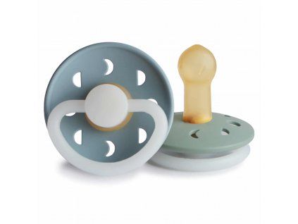 Stone BlueSage Moon Night rubber 6 18