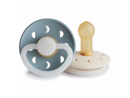 Stone BlueCream Moon Night rubber 6 18