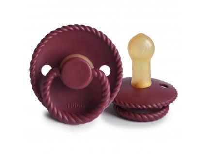 Sweet Cherry Rope rubber 6 18