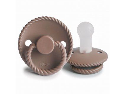 Rope side Sepia silicone 6 18