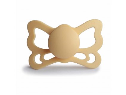 Butterfly PaleDaffodil size 2