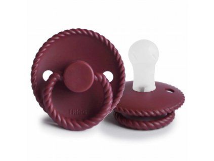 Rope side SweetCherry silicone 0 6