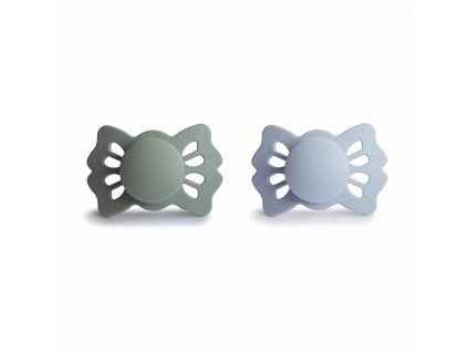 LUCKY Sage PowderBlue 2pack 0 6 1