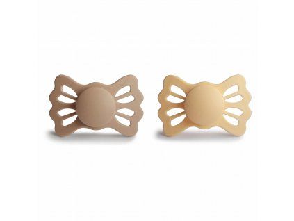 LUCKY SilkySatin PaleDaffodil 2pack 6 18 1