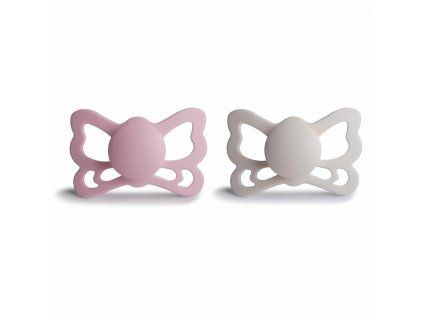 BUTTERFLY Primrose SilverGray 2pack 6 18 1