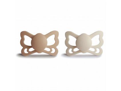 BUTTERFLY SilkySatin Cream 2pack 6 18 1