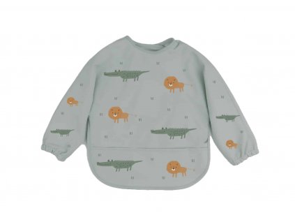 LONG SLEEVE BIB SAFARI TTC LBIB SFR