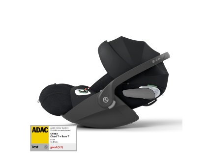 cybex CloudT PLUS sepiablack