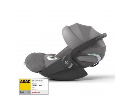 Cybex Cloud T i-Size PLUS, mirage grey