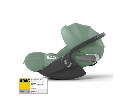 Cybex Cloud T i-Size PLUS, leaf green