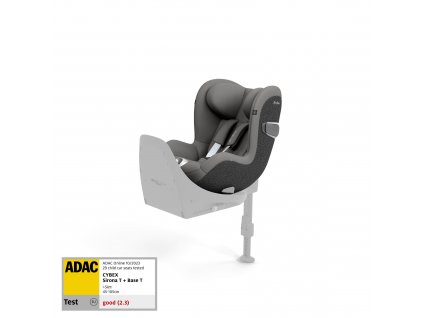 cybex sirona t comfort mirage grey