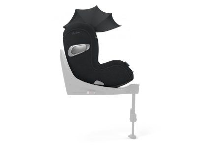 Cybex Sirona T i-Size PLUS, sepia black