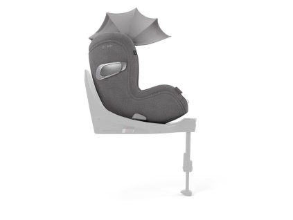 cybex sirona t plus mirage grey