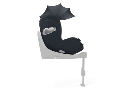 cybex sirona t plus nautical blue