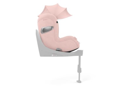 cybex sirona t plus peach pink