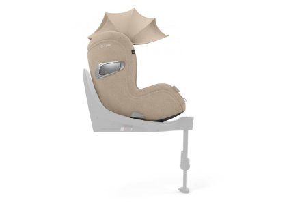 Cybex Sirona T i-Size PLUS, cozy beige